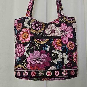 Vera Bradley Bucket Tote